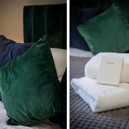 公寓 Turpin Quarter In The Centre Of The City, Sleeps 6 *