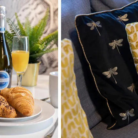 Turpin Quarter In The Centre Of The City, Sleeps 6 * York