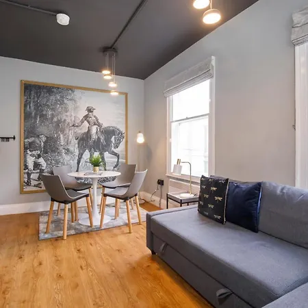 Turpin Quarter In The Centre Of The City, Sleeps 6 York