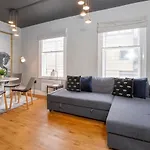 Apartman Turpin Quarter In The Centre Of The City, Sleeps 6