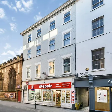 Turpin Quarter In The Centre Of The City, Sleeps 6 *