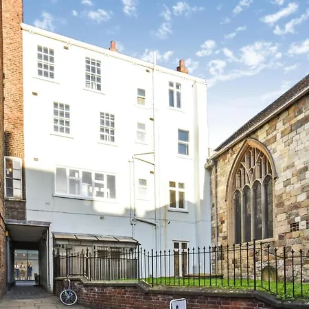 Apartman Turpin Quarter In The Centre Of The City, Sleeps 6 *