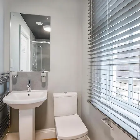 Turpin Quarter Apartment York