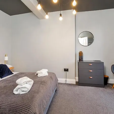 Apartman Turpin Quarter In The Centre Of The City, Sleeps 6 York