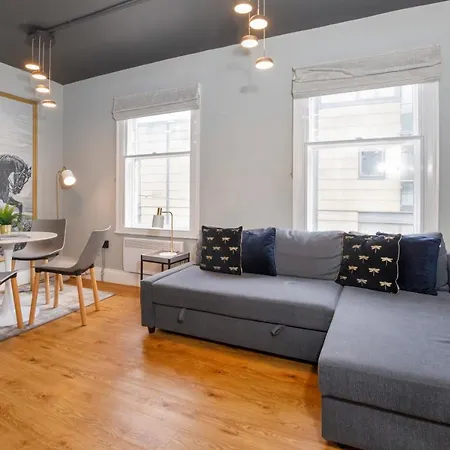 Διαμέρισμα Turpin Quarter In The Centre Of The City, Sleeps 6