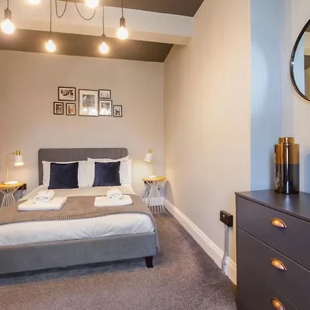 Turpin Quarter In The Centre Of The City, Sleeps 6 * ヨーク